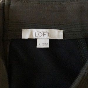 LOFT Skirts - Flouncy mini skirt LOFT Skirts - Flouncy mini skirt